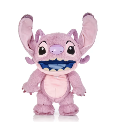 Stitch Disney Lilo & Stitch Puppetronics Chatty Stitch